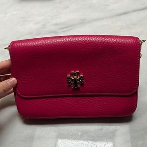 Tory Burch cute chain crossbody bag